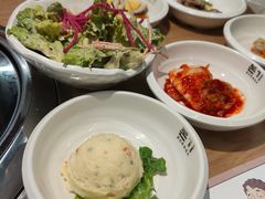 -本家韩国烤肉(青岛万象城店)