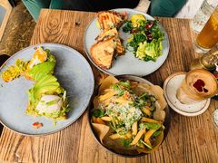 -O'mills Sourdough Bakery&Bistro(永嘉路店)