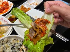 -木槿花韩式炭烤·熟成肉工坊(孙文东路店)