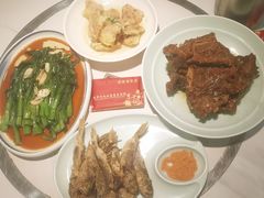 -苏师傅菜馆(上沙店)