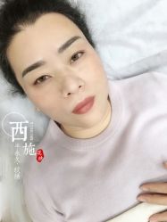 -西施无菌半永久纹绣眉眼影唇轻增发纹发际线
