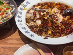 -辣不二水煮鱼(哈西店)