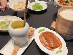 -北京老铺烤鸭(老城根店)