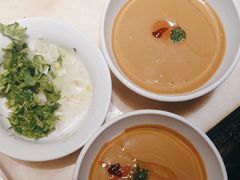 -清真·老门框爆肚涮肉·中华老字号(丰管路店)