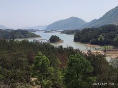 -仙岛湖旅游风景区