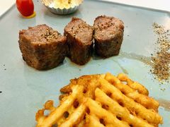 鹅肝牛小排-威尼斯西餐厅(古镇店)