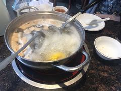 营养生蔬拼盘-八合里潮汕鲜牛肉火锅(深圳海岸城店)