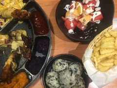 -肥肥虾庄·金牌油焖大虾(杨园滨江时代walk店)
