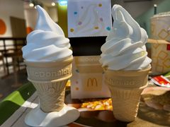 -麦当劳(普陀香溢花城店)