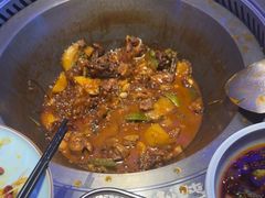 -山河屯铁锅炖·非遗铁锅炖(华强北店)