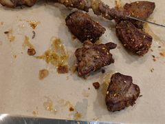 -周记老沈阳焦火鸡架