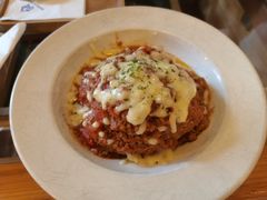 免治牛肉饭-西关84·History·Art·Cafe