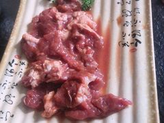 -金氏韩国城盛金烤肉(东明店)