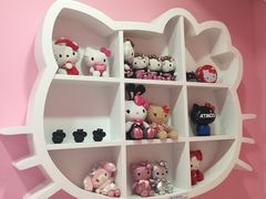 -Hello Kitty Cafe(弘大店)