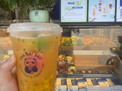 -茶百道(百脑汇店)