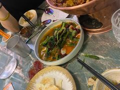 -浩海火烧云傣家菜(京广店)