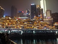 -重庆两江夜游-金碧系列