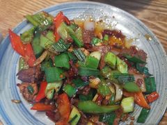楚味回锅牛肉-静一餐厅·湖北菜(前门创始店)