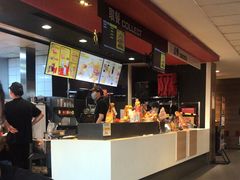 -麦当劳(哈西万达店)