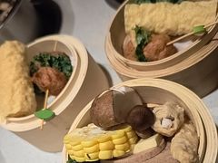 -一叶一世界•素食餐厅(新光天地店)