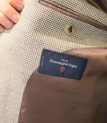 -Biella Fibers杰尼亚Zegna面料西装·夹克·礼服全定制Bespoke(晶耀前滩店)