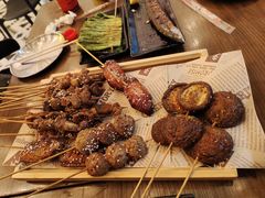 -壹楼烧烤档(坂田五和店)