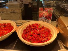 -合肥皇冠假日酒店·菲亚斯特自助餐厅(黄山路店)