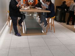 用餐区-麦当劳(徐汇漕溪北路百脑汇店)