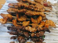 -小杨烤肉·陕西烧烤·陕西地方菜(东新街【永兴坊】店)