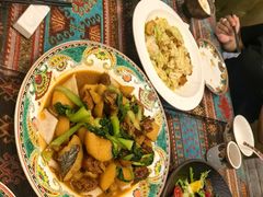-巴依老爷新疆美食(工体旗舰店)