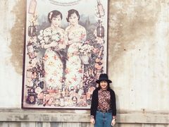 -清风小镇闯关东影视基地