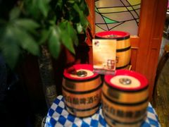 -皇冠自酿啤酒坊(中国红街5号楼店)