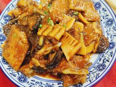 -北大地皖峰饭馆