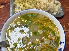 -龙门李家三旦羊肉汤馆