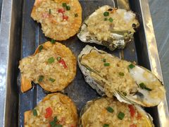 -覃记海鲜美食餐厅