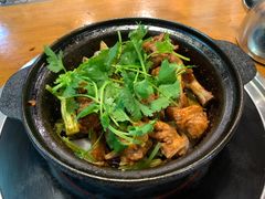 鸡公煲-重庆鸡公煲·青锅花椒鱼(牡丹江路店)