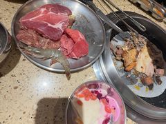 -姜胖胖无限自助烤肉(光明万达店)