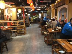 大堂-锅来乐地锅鸡(安亭店)