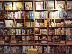 -嗨刻桌游(天一豪景店)