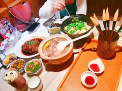 -唐猫庭院·千年陕菜(大唐不夜城店)