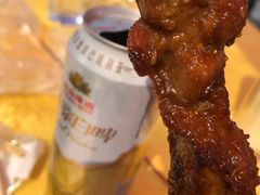 -烤肉宛饭庄(北新桥店)