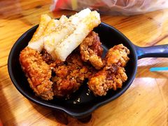 -芒果料理小吃(人民大会堂店)