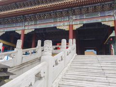 -横店影视城明清宫苑园区