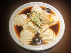 皮蛋豆腐-胖哥俩肉蟹煲(苏州中心店)