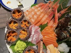 -極上萬膳·日料放题(海岸城店)