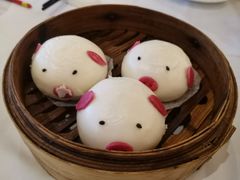 Q版猪仔包-稻香海鲜饭店(第一国际店)