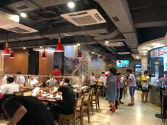 大堂-幸运牛汕头小黄牛牛肉火锅(梅林店)