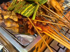 -云晓光头烧烤吧(新大陆广场店)