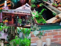 -The Flowers Coffee(南山店)