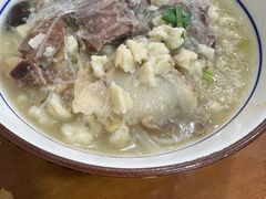 -刘信牛羊肉泡馍小炒(回民街店)